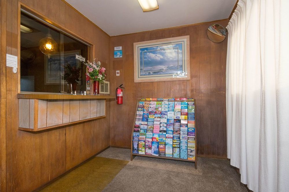 קארסלבד Scandia Motel מראה חיצוני תמונה
